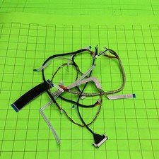 Asus PG248QP Monitor Multiple Internal Cable Wire