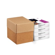 Paper Bright White Cardstock, 8.5" x 11", 65 lb/176 gsm, Bright White, 96 Bri...