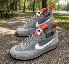 Tom Sachs x Craft General Purpose "Grey" MEN Size US 7-12