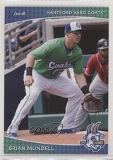 2018 Grandstand Hartford Yard Goats Brian Mundell 0g0