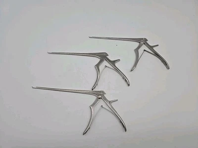Aesculap FF717R Kerrison 3x Knochenstanze / Knochenpunch - Bild 1 von 4