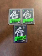 2023-24 Top Class Winner Stephen Curry #191 Warriors Night Night lot QA71