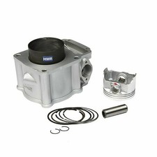 Zylinder SET Zongshen CB 250 ccm WK 70mm KB 18mm Dirt Pit Bike ATV Quad HMParts