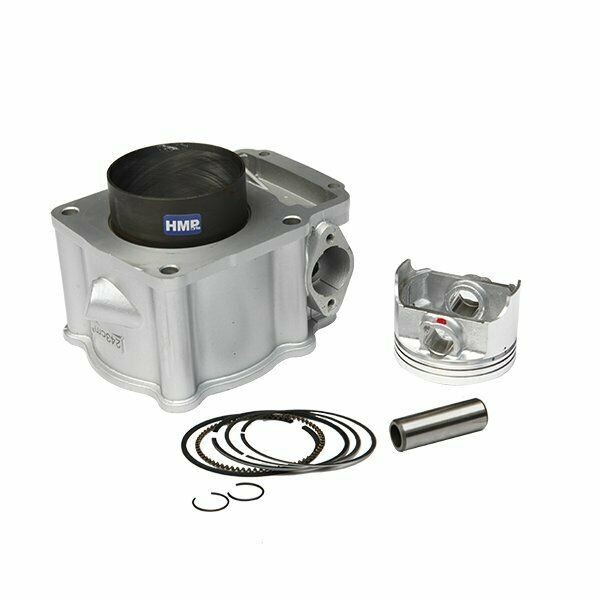 Zylinder SET Zongshen CB 250 Ccm WK 70Mm KB 18Mm Dirt Pit Bike ATV Quad Hmparts-image