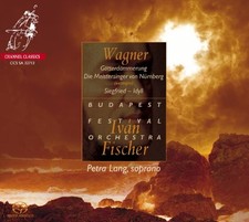 Wagner: Excerpts From Gotterdammerung, Die Meistersinger - CD - Hybrid Sacd