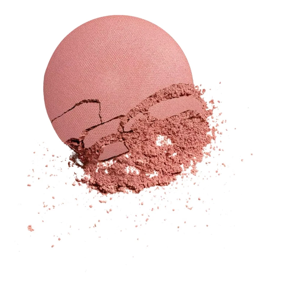 CHANEL Joues Contraste Powder Blush 02 Rose Bronze Cheek Color NIB 0.17oz 5g NIB - Image 2 of 3