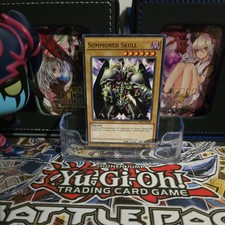 Yu-Gi-Oh! Beschworener Schädel MIL1-DE028 - Common