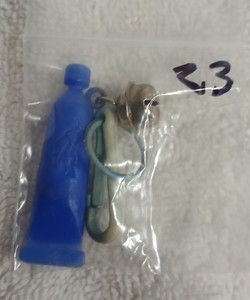 1985 Imperial Charm Necklace Charms