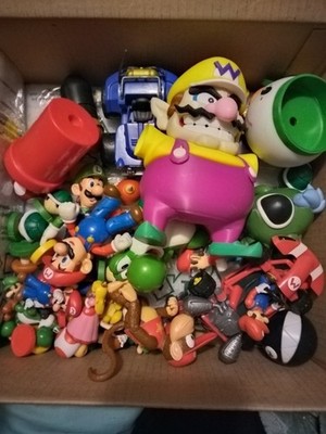 DON'T MISS THIS DEAL! Make an offer for these Mario characters!