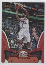 2018-19 Certified Mirror Red 257/299 Davon Reed #125 0l2