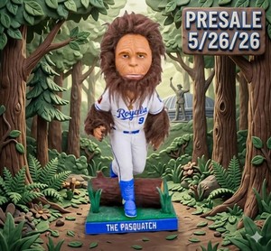 Kansas City Royals Bobblehead | eBay