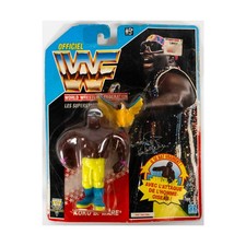 Hasbro Action Figure WWF - Koko B. Ware (French Ed) Fair/NM