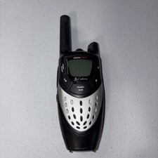 Cobra Two Way Radio PR4500 MicroTalk 22 Channels Walkie Talkie