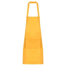 Kitchen Cooking Aprons Art Aprons Pottery Artist Painting Apron Yellow