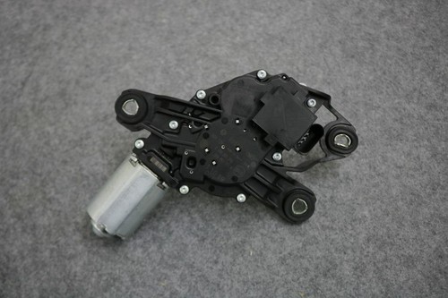 VW Golf 6 Polo 6R Sharan 7N Wischermotor hinten 5K6955711B Scheibenwischermotor