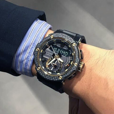 時計 G-SHOCK GST-B200X-1A9JF カシオ G-SHOCK G-STEEL GST-B200X-1A9JF 価格比較 - 価格.com