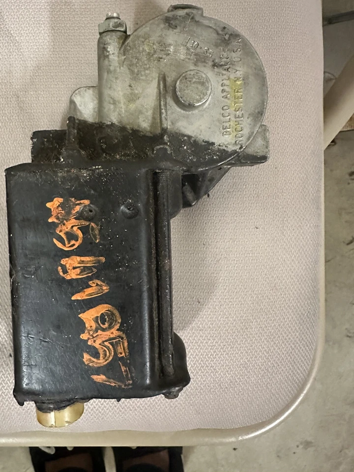 Power Window Motor Parts Master 42-11 Reman - Image 2 of 4