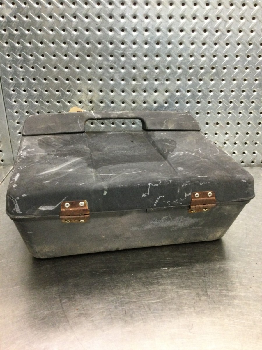 1983 KAWASAKI KLT 250 TRUNK CASE 32099-4006 S027 | eBay