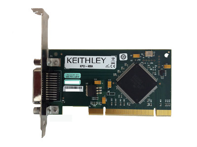 Keithley KPIC 488A PCI GPIB IEEE Card #120