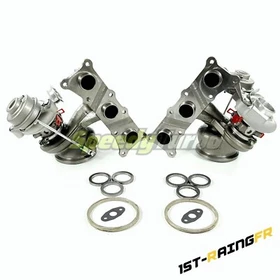 TD04-17T Twin Turbolader For BMW 135i 335i Z4 3.0L N54 E88 E89 E90 E92 E93 LHD
