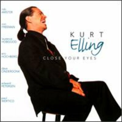 Close Your Eyes, Elling, Kurt, Very Good , audioCD