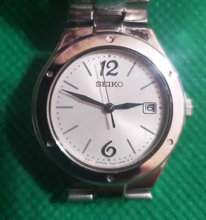 Seiko 7n82 price sale