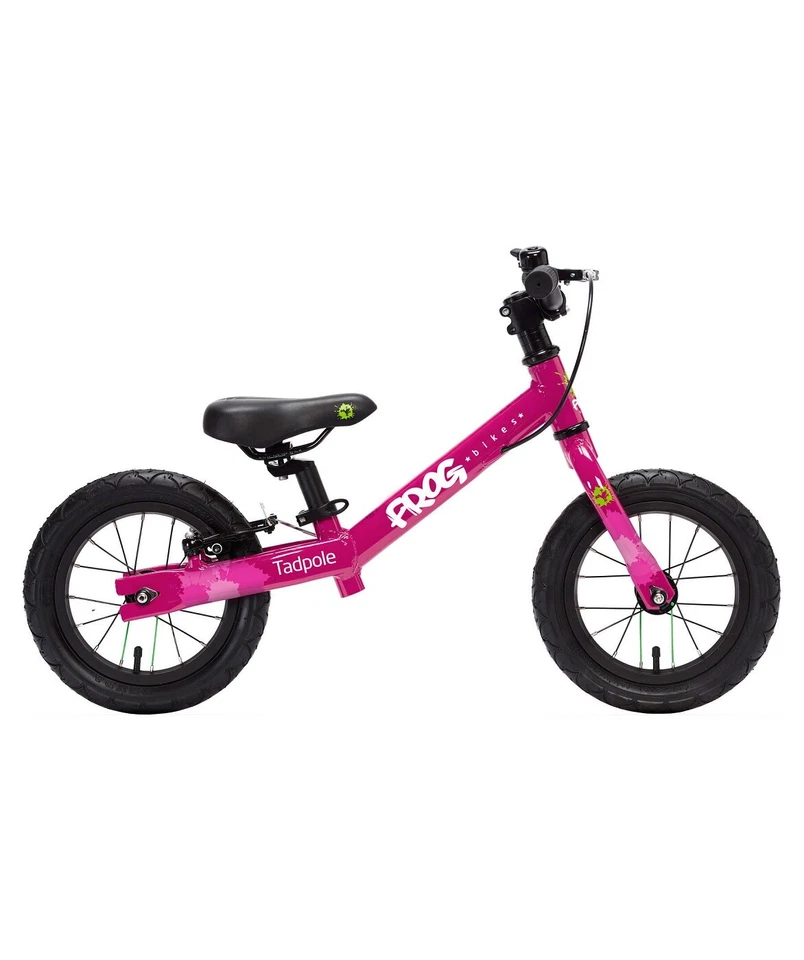 Frog Bikes Tadpole - Pink