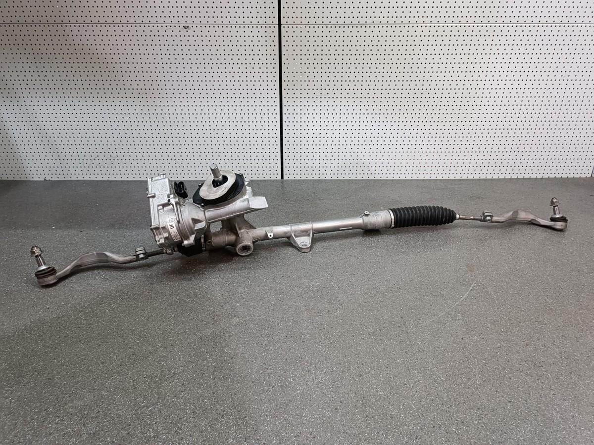 Original BMW X1 F48 F49 Lenkung Lenkgetriebe elektrisch 6885887 | eBay