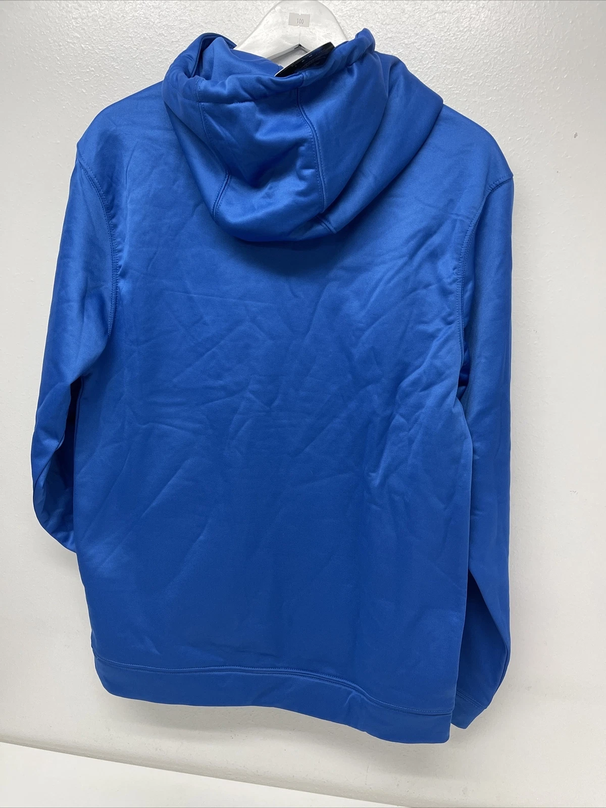 VETEMENTS Felpa con cappuccio reale abbigliamento senza genere Genere neutro abbigliamento adulto poliestere taglia M