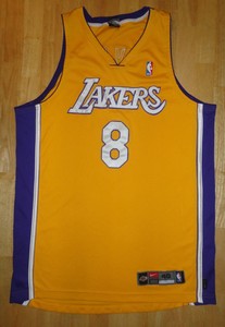 Kobe Bryant Nike Authentic Los Angeles 