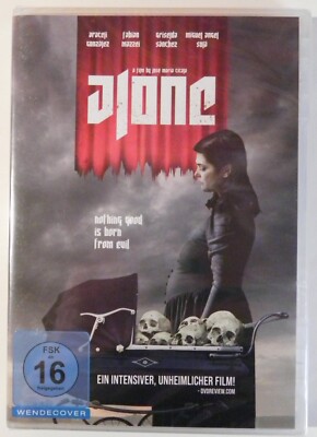 Alone -  Nothing good is ever born from evil - i-ON Media DVD FSK16 NEU OVP*****