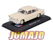 SIM6 Voiture 1/43 IXO Altaya SIMCA : SIMCA Ariane 4 1959