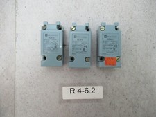 3x Telemecanique XCK-J Interrupteur de Position