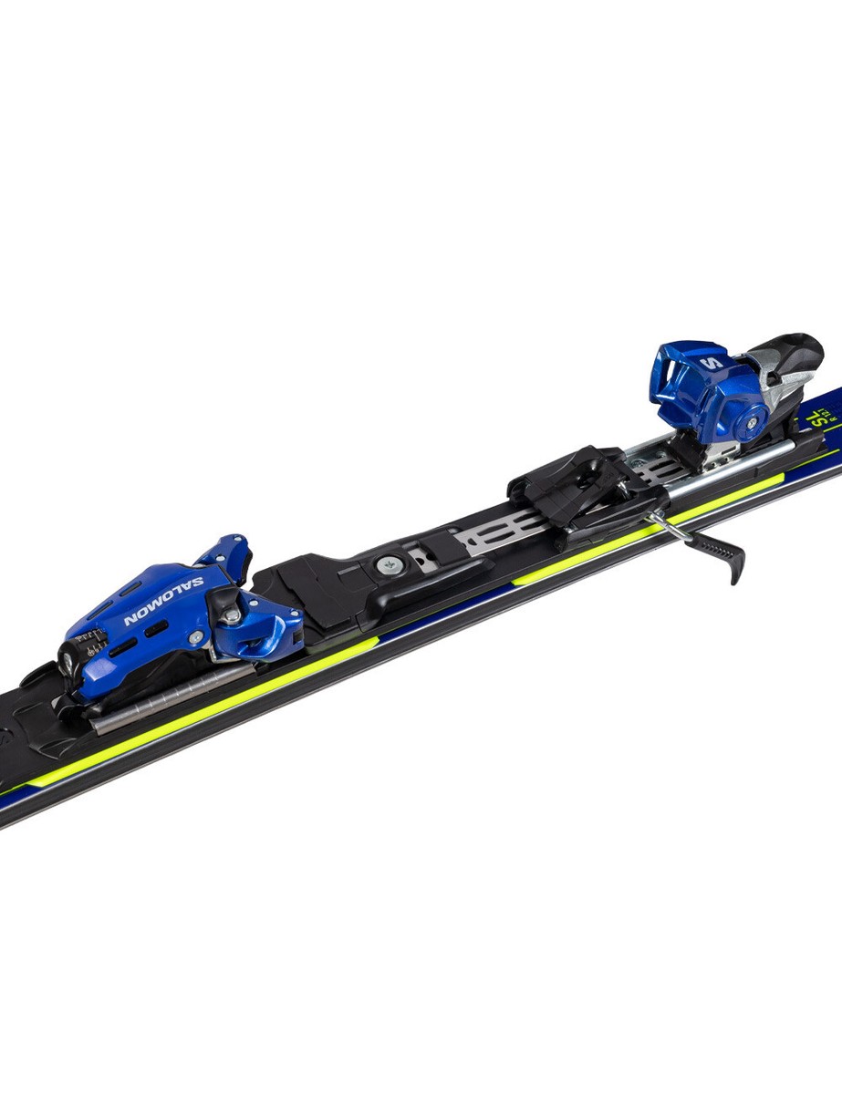 SALOMON S/RACE FIS SL + SALOMON X12 LabRace Ski RACING