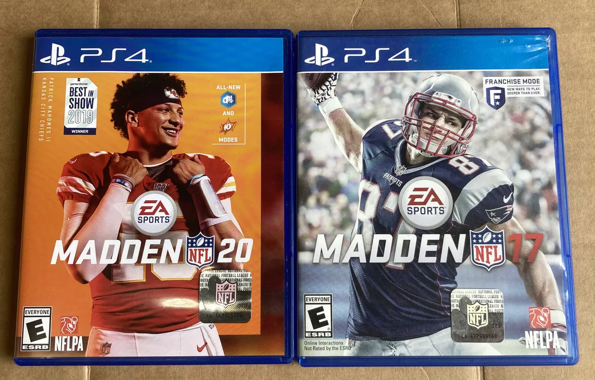 Madden nfl sales 20 cheap