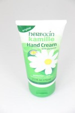 2 PACK Herbacin Kamille HandCream 2.5 Oz Orig...