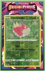 Chenipotte Reverse-EB11:Origine Perdue - 006/196 - Carte Pokémon Française Neuve
