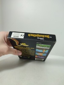 Disney Das Dschungelbuch NES OVP Mit Anleitung Schuber Boxed Top ⚡ Versand