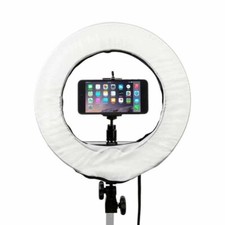 Prismatic Brand HALO 14" Ring Light; 220V with Euro plug