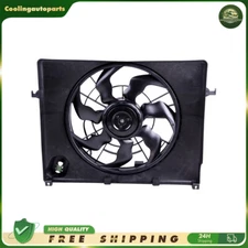 621-477 For 2011-2013 Hyundai Sonata 2.4L Radiator Cooling Fan Assembly