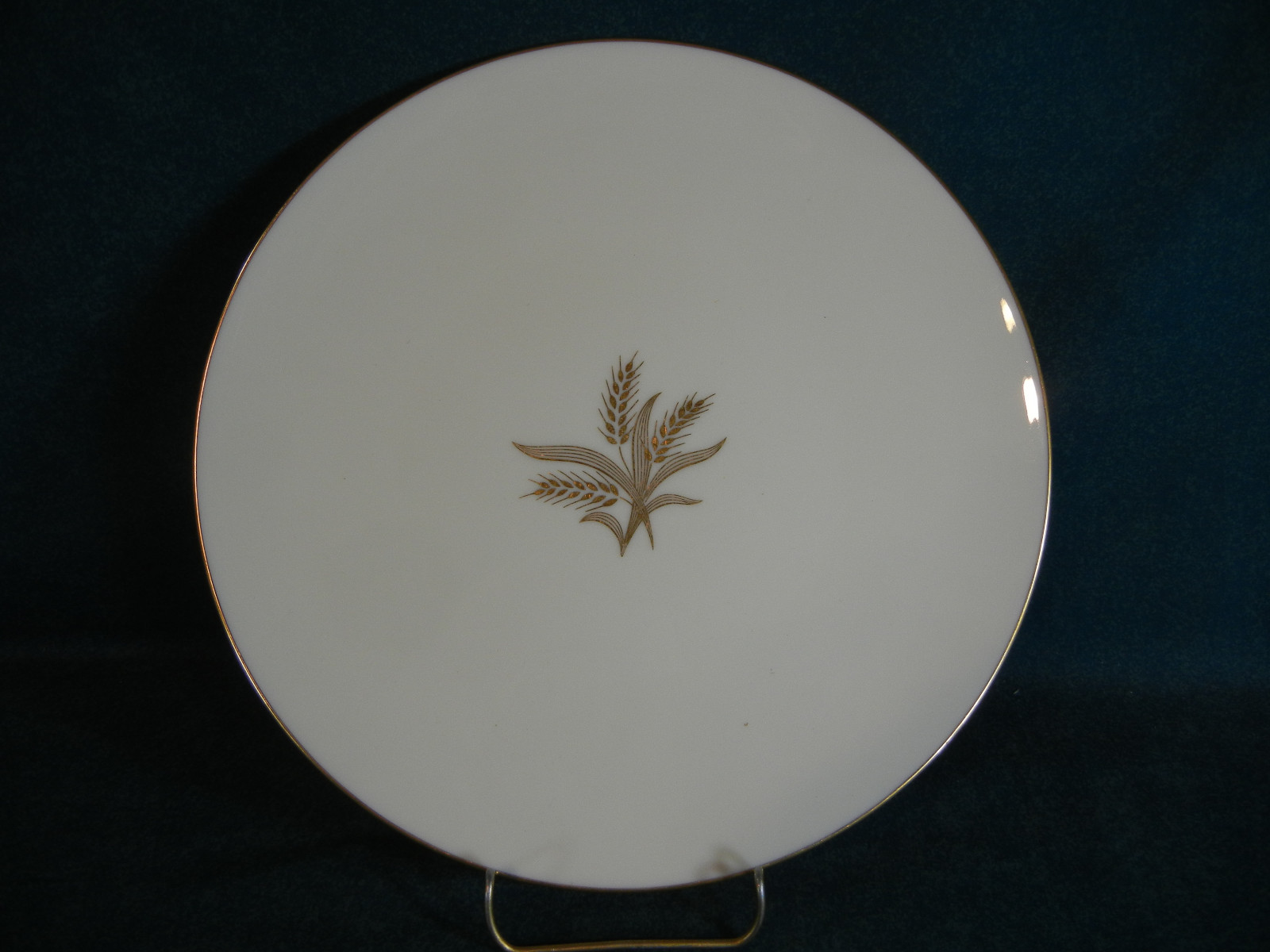 Lenox Wheat R442 Salad Plate(s)
