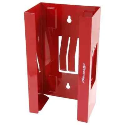 NEILSEN Magnetic Glove Dispenser Holder for Disposable Nitrile Latex Gloves - RED