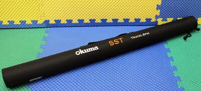 Okuma SST ''A'' Travel Spin Rod W/Hard Tube Case SST-S-863MHa