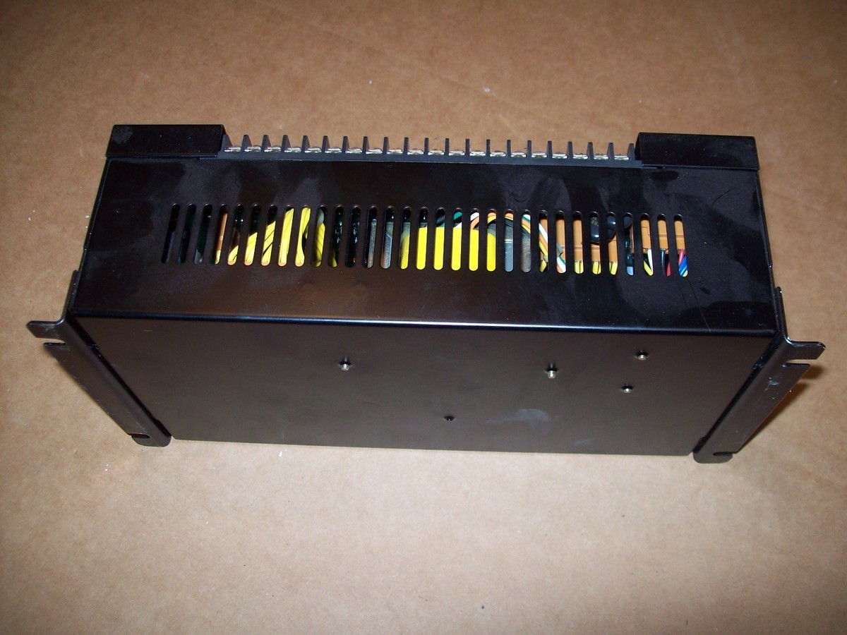 HITACHI HIZAC D-20 PROGRAMMABLE RELAY- 800 STEP CONTROLLER P172 | eBay