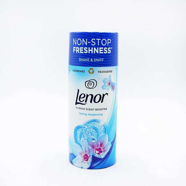 Lenor Laundry Perfume InWash Scent Booster Beads 176g for sale online