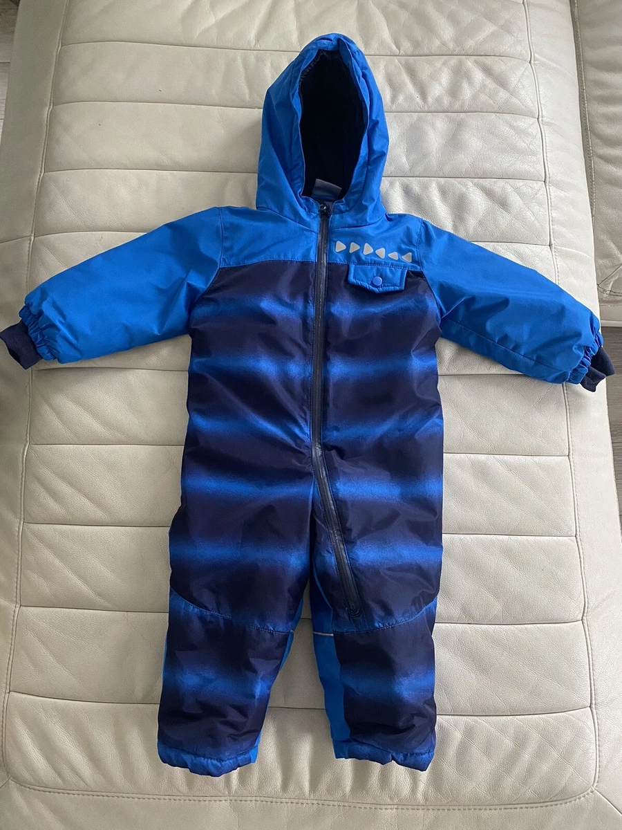 One piece snowsuit 18 months sale
