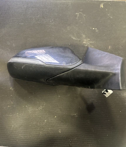 15-17 HYUNDAI SONATA SIGNAL MIRROR BLACK RIGHT PASSENGER SIDE RH
