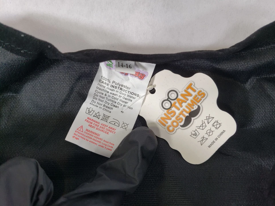 DSplay мальчиков пират костюм косплей жилет, рубашка и брюки только размер 14-16 - Изображение 3 из 4