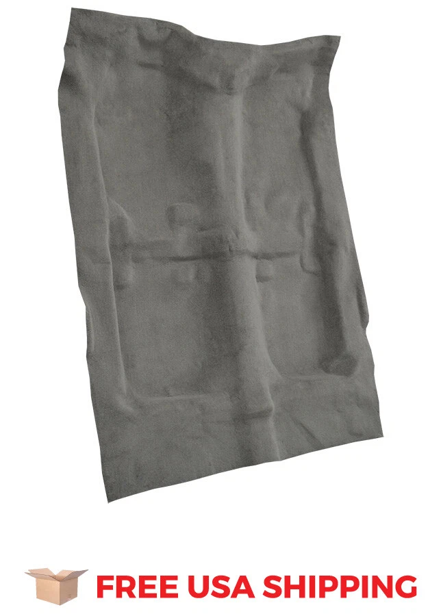 ACC FITS 1994-1996 Chevrolet Impala SS 4DR No Heel Pad Cutpile Carpet - Image 2 of 2