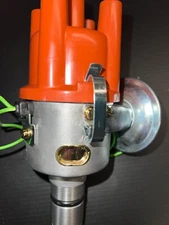 Restored German Bosch VW 021905205P or 022905205S bay bus distributor